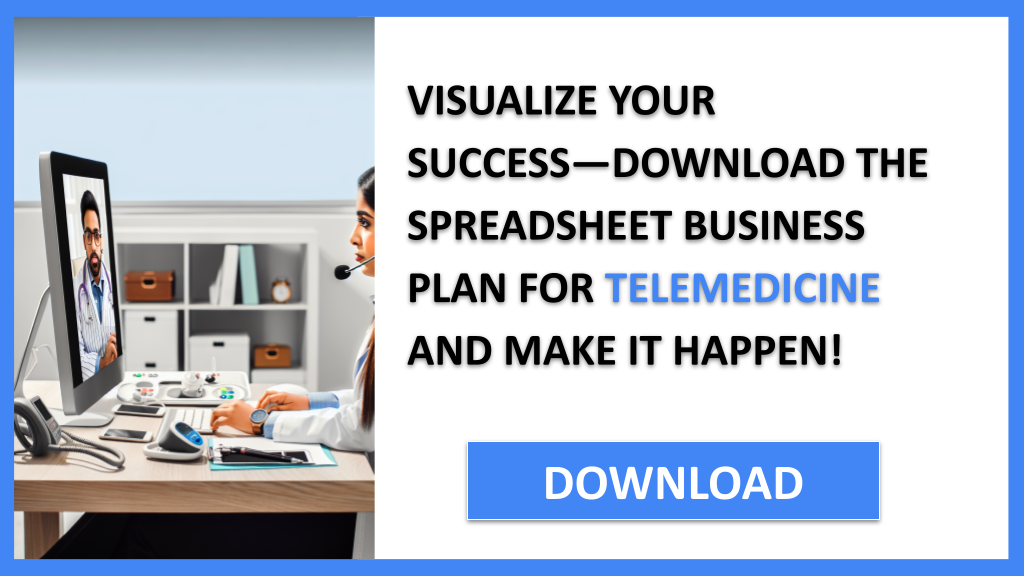 Telemedicine Business Plan FOR TELEMEDICINE-6