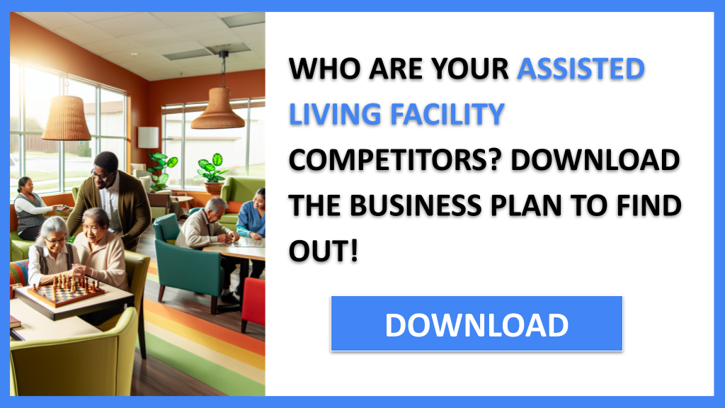 Assisted Living Facility Competition Study FOR ASSISTED LIVING FACILITY-4