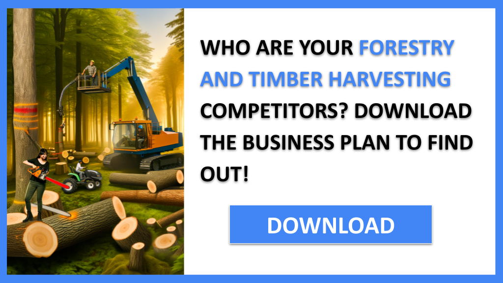 Forestry And Timber Harvesting Competition Study FOR FORESTRY AND TIMBER HARVESTING-4