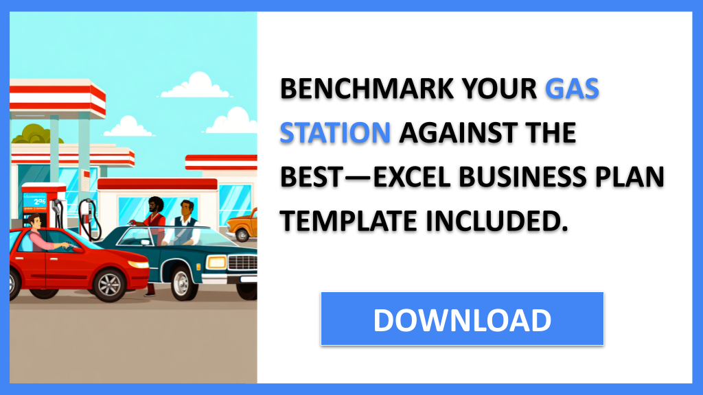 Gas Station Competition Study FOR GAS STATION-5