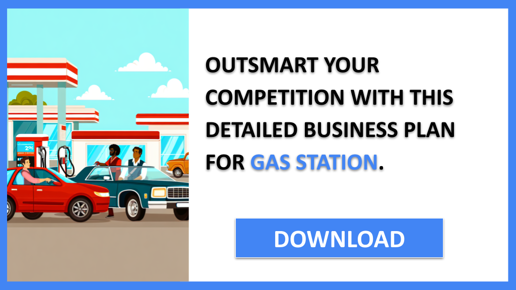 Gas Station Competition Study FOR GAS STATION-6