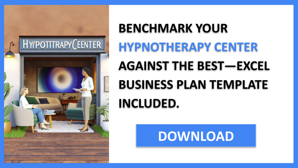 Hypnotherapy Center Competition Study FOR HYPNOTHERAPY CENTER-5