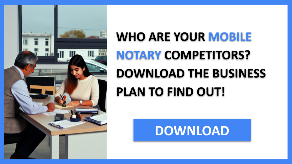 Mobile Notary Competition Study FOR MOBILE NOTARY-4