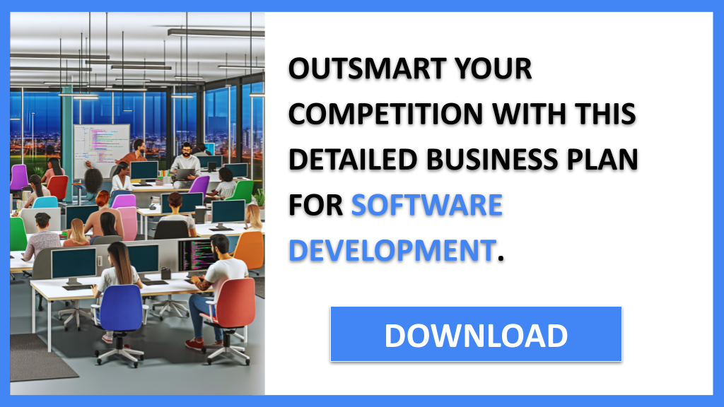 Software Development Competition Study FOR SOFTWARE DEVELOPMENT-6