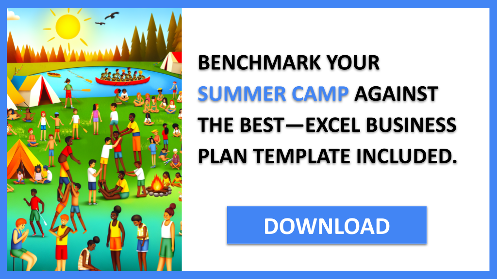 Summer Camp Competition Study FOR SUMMER CAMP-5