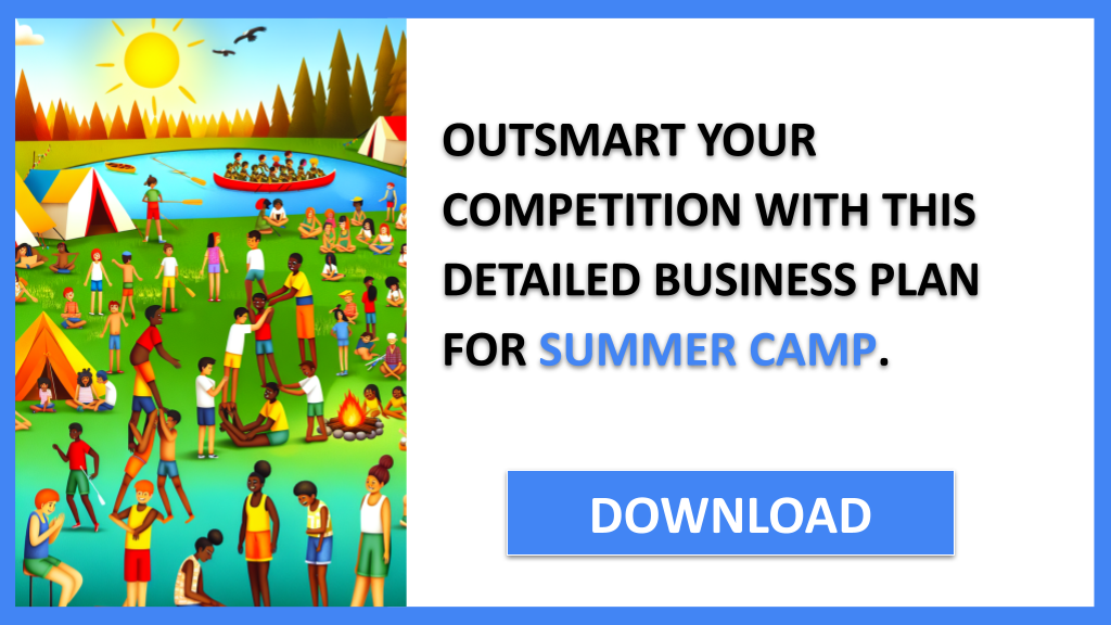 Summer Camp Competition Study FOR SUMMER CAMP-6