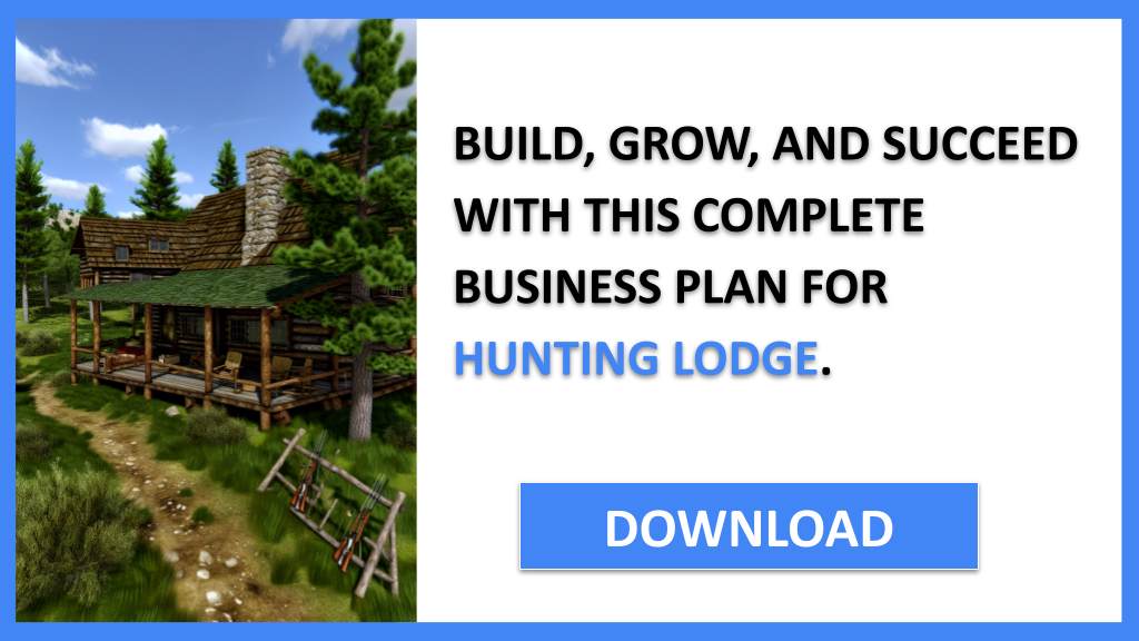 Hunting Lodge Complete Guide FOR HUNTING LODGE-6