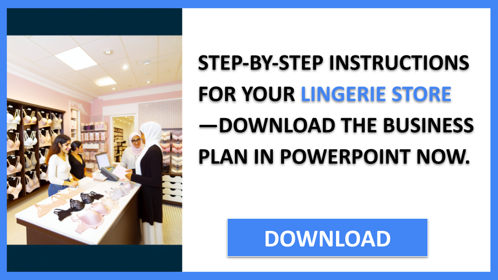Lingerie Store Complete Guide FOR LINGERIE STORE-5