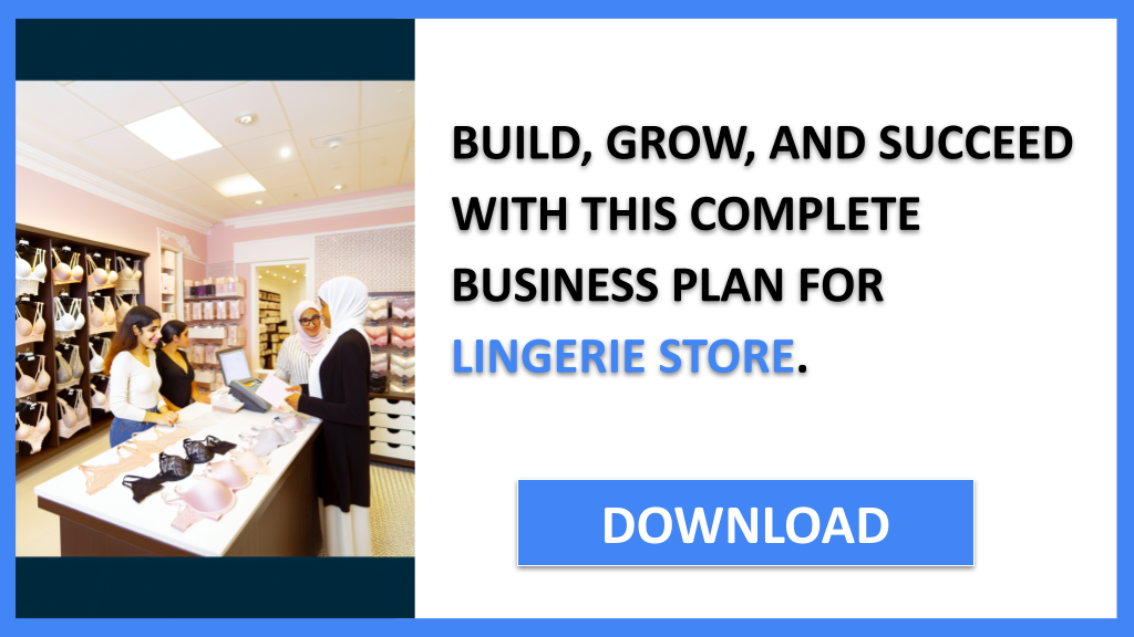 Lingerie Store Complete Guide FOR LINGERIE STORE-6