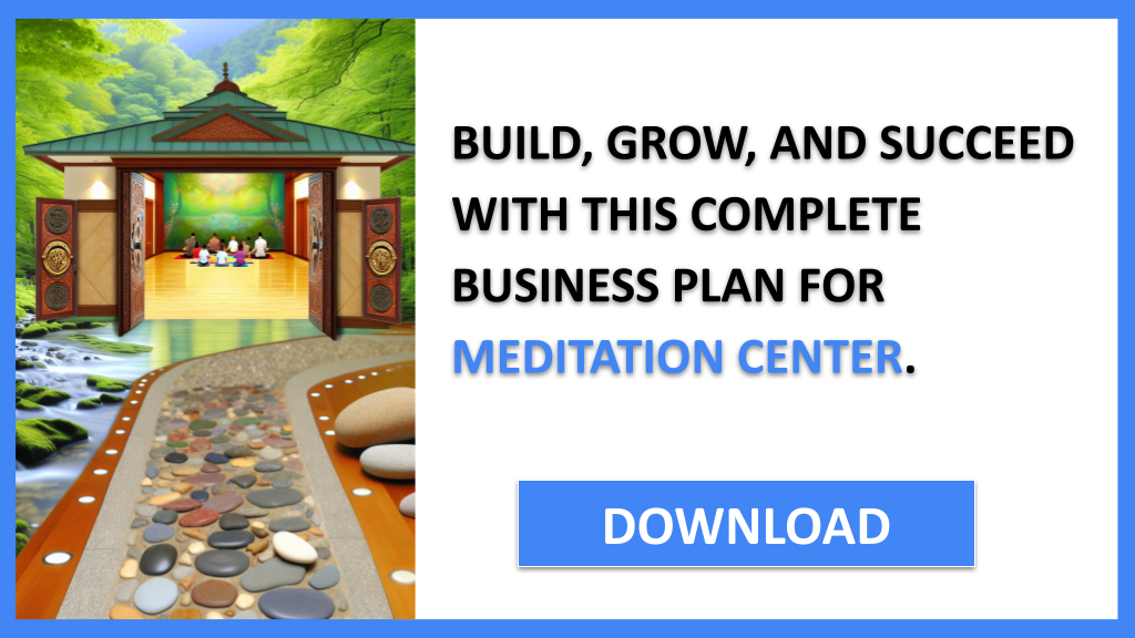 Meditation Center Complete Guide FOR MEDITATION CENTER-6
