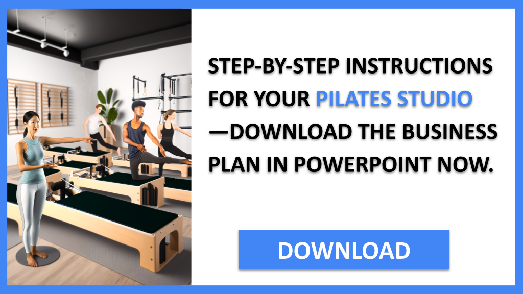 Pilates Studio Complete Guide FOR PILATES STUDIO-5