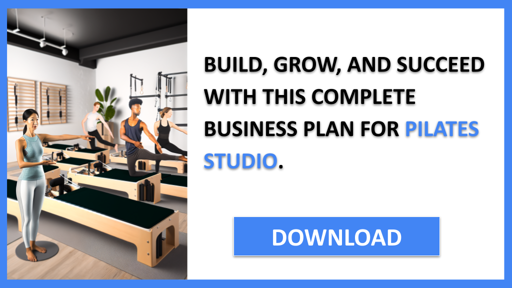 Pilates Studio Complete Guide FOR PILATES STUDIO-6