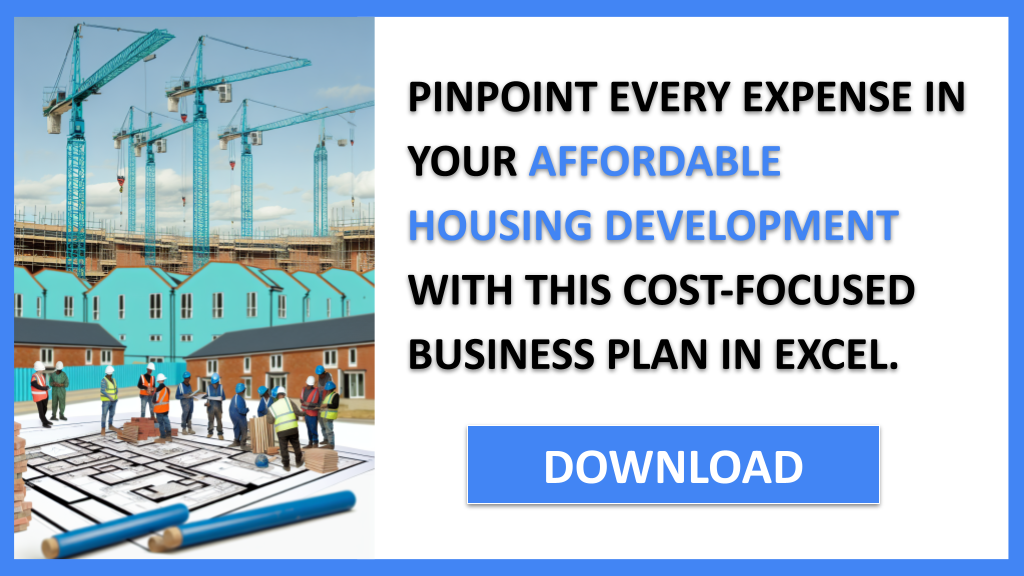 Affordable Housing Development Costs FOR AFFORDABLE HOUSING DEVELOPMENT-5