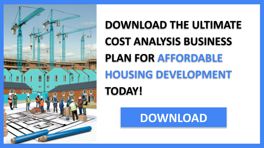 Affordable Housing Development Costs FOR AFFORDABLE HOUSING DEVELOPMENT-6
