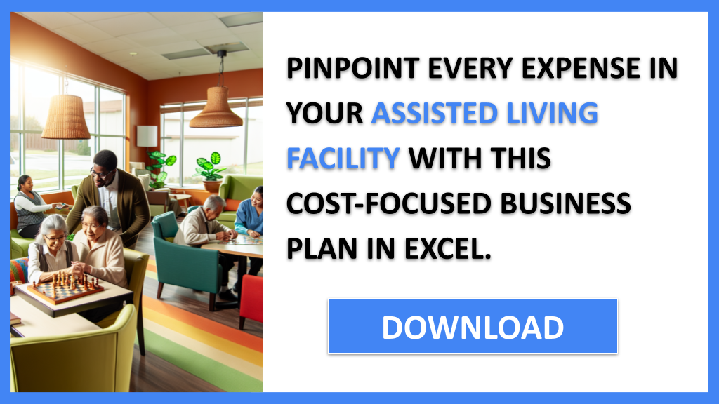 Assisted Living Facility Costs FOR ASSISTED LIVING FACILITY-5