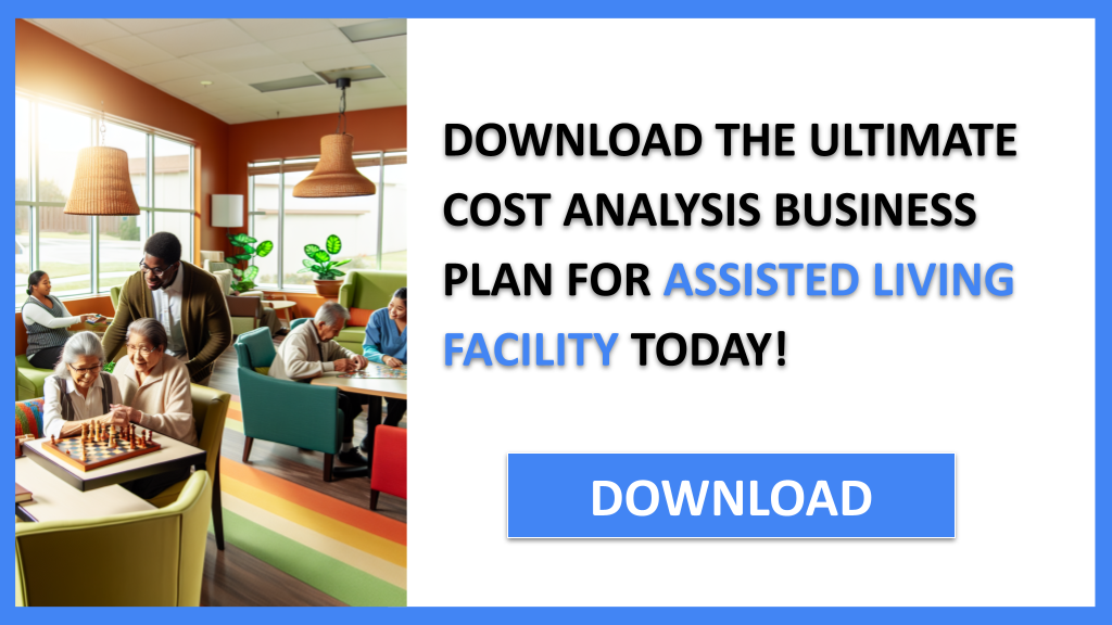 Assisted Living Facility Costs FOR ASSISTED LIVING FACILITY-6