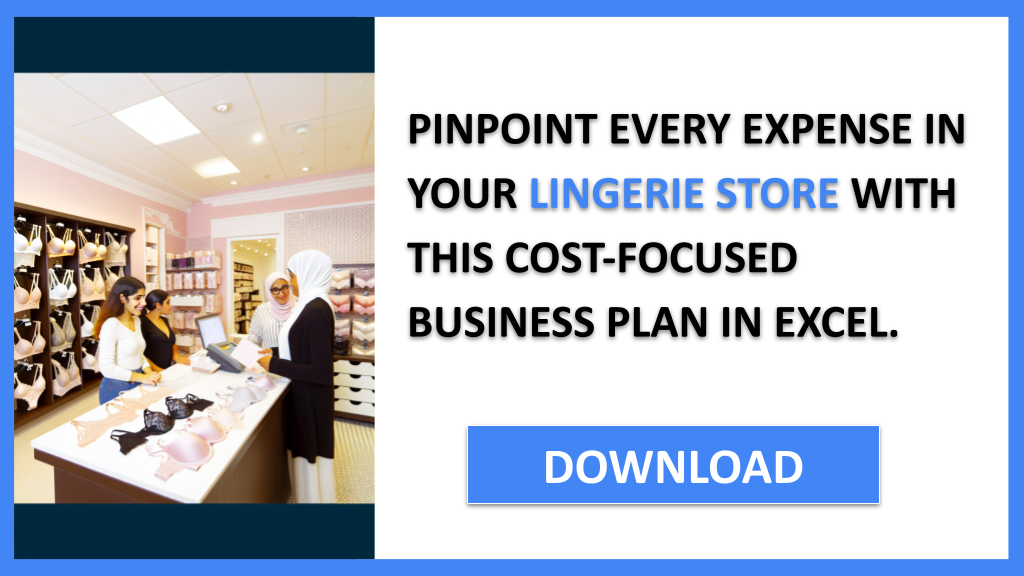 Lingerie Store Costs FOR LINGERIE STORE-5