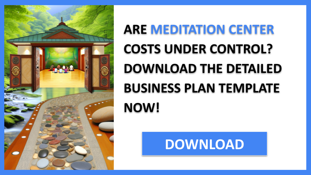 Meditation Center Costs FOR MEDITATION CENTER-4