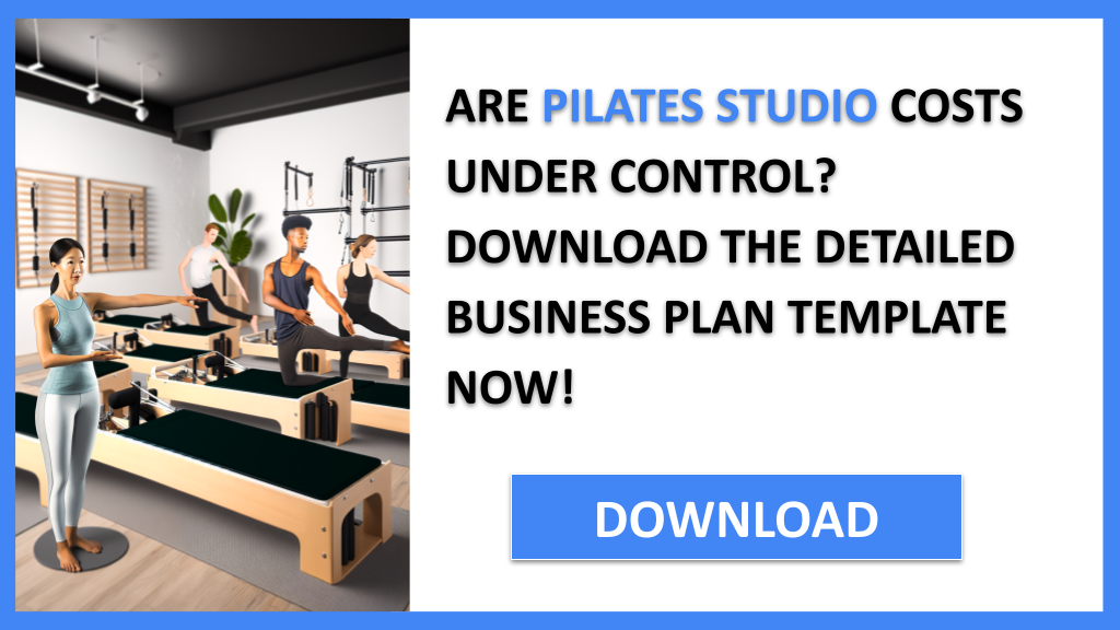 Pilates Studio Costs FOR PILATES STUDIO-4