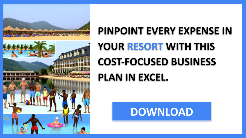 Resort Costs FOR RESORT-5