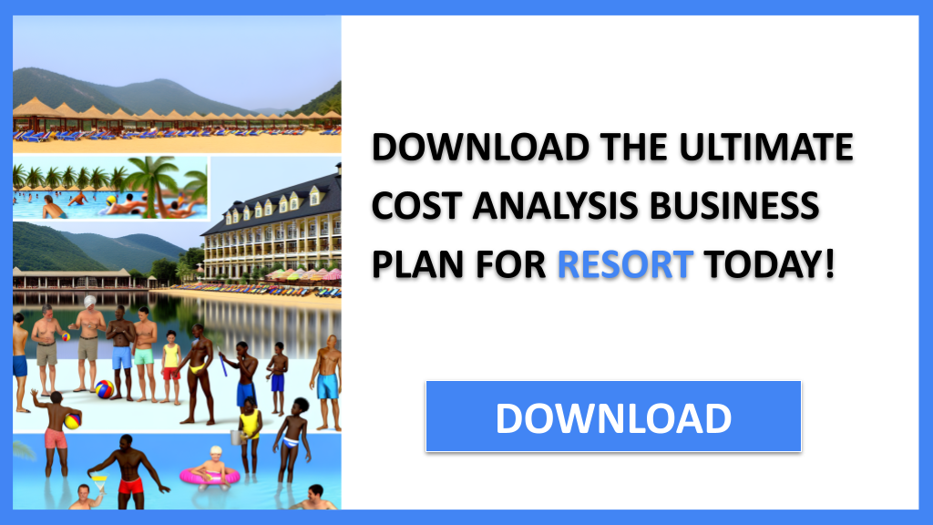Resort Costs FOR RESORT-6
