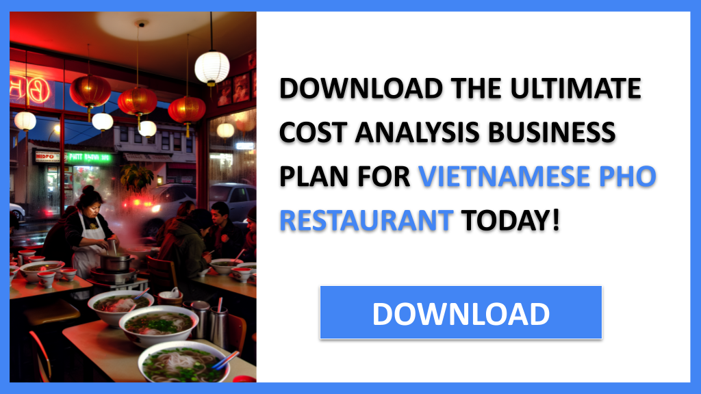 Vietnamese Pho Restaurant Costs FOR VIETNAMESE PHO RESTAURANT-6