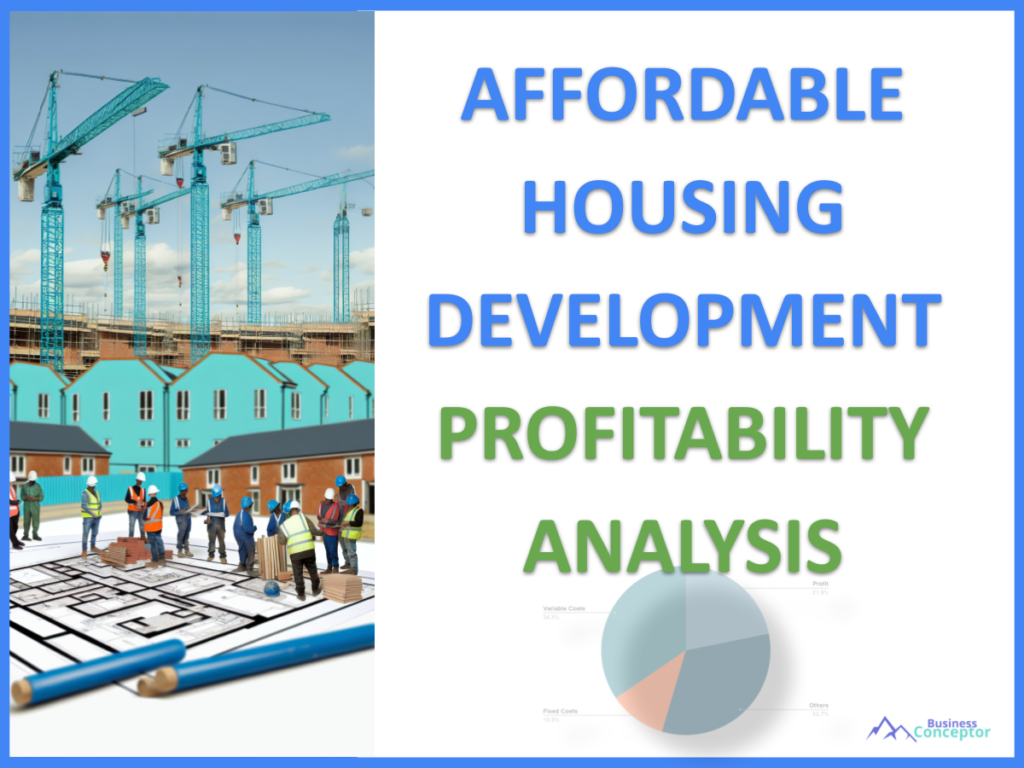 Cover Profitability for Affordable Housing Development