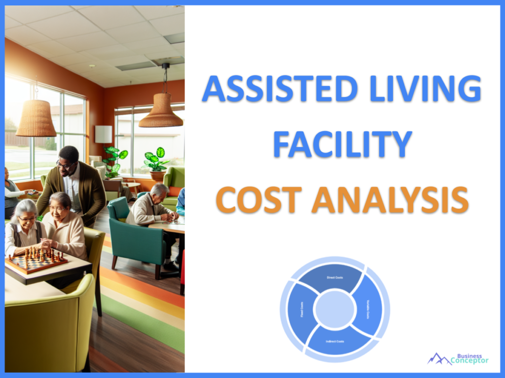 Cover COST ANALYSIS for Assisted Living Facility