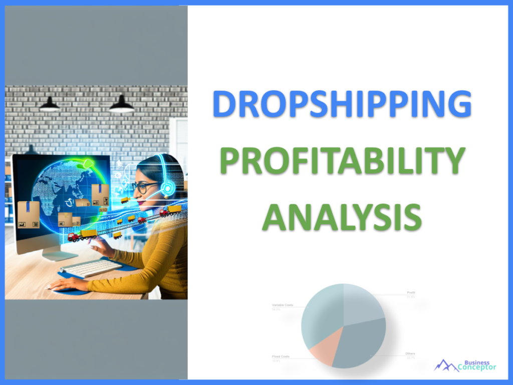 Cover Profitability for Dropshipping