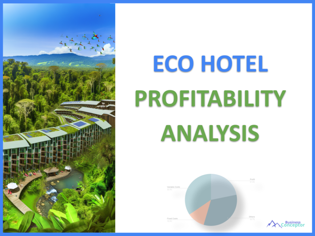 Cover Profitability for Eco Hotel