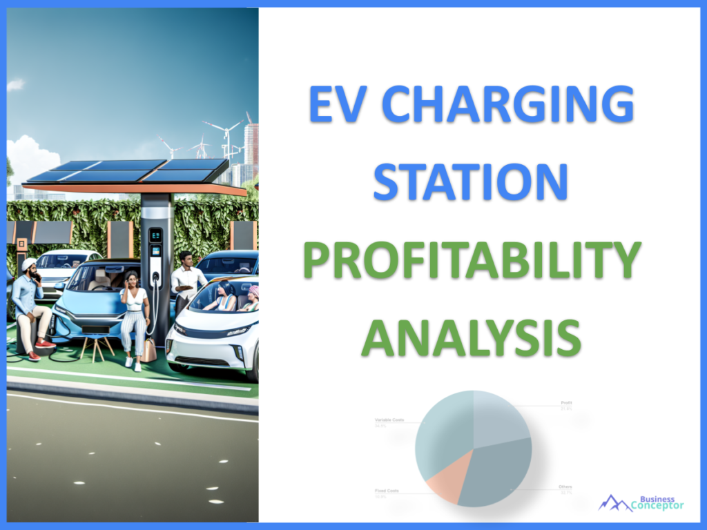 Cover Profitability for Ev Charging Station