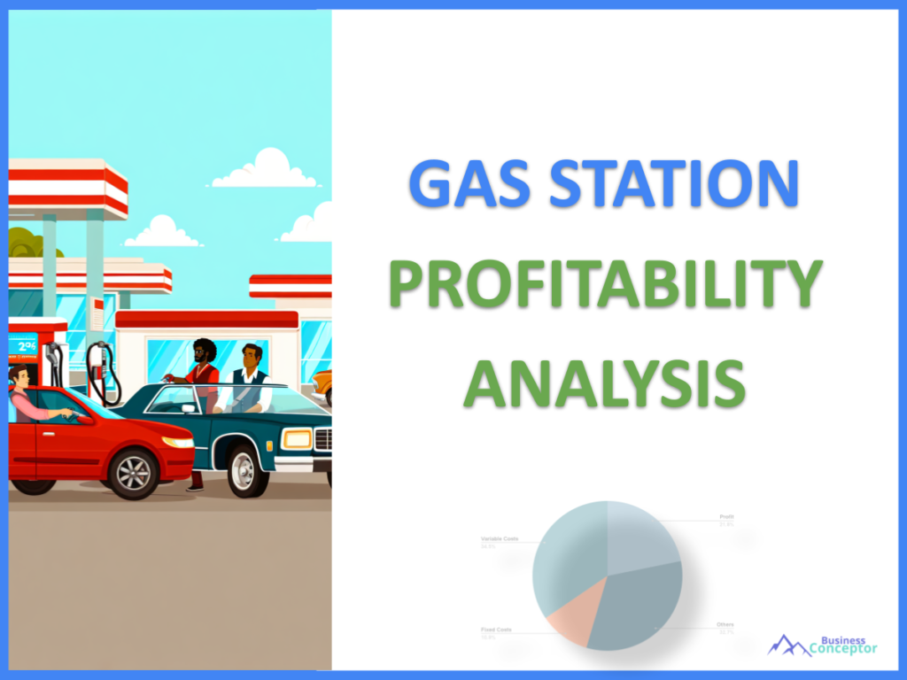 Cover Profitability for Gas Station