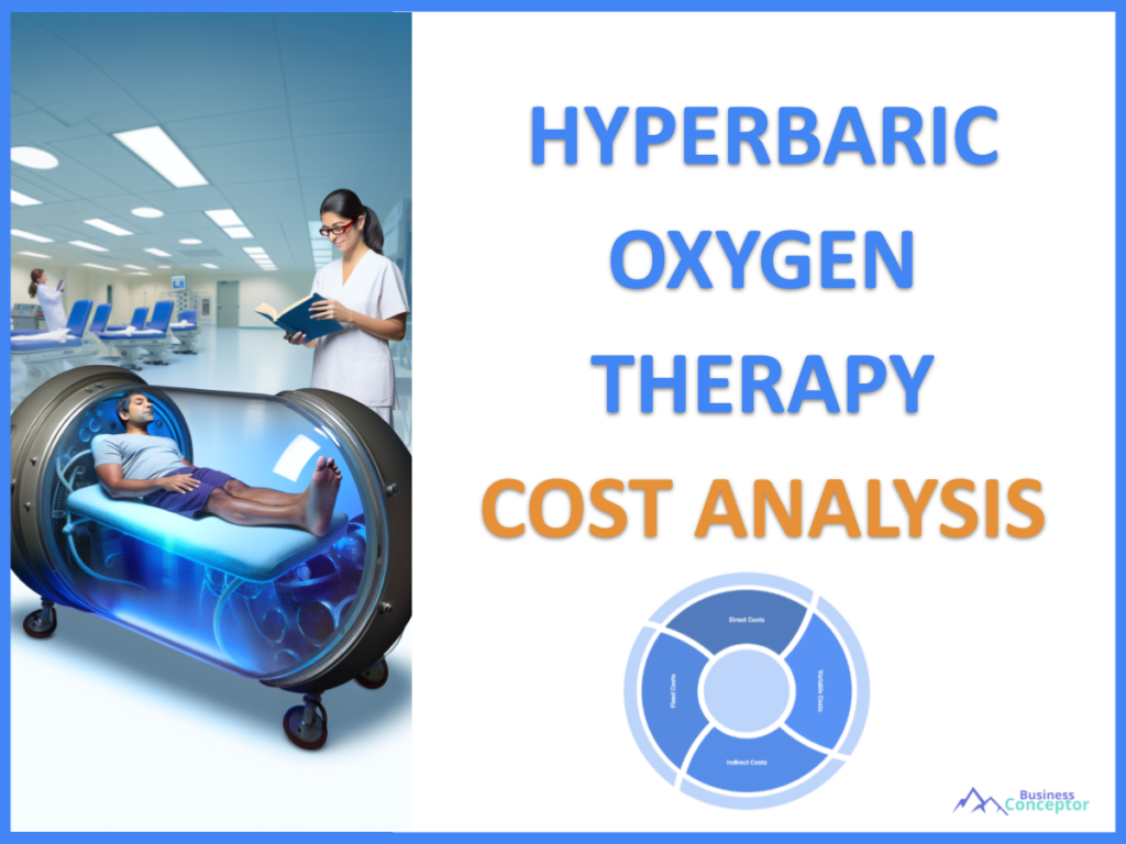Cover COST ANALYSIS for Hyperbaric Oxygen Therapy