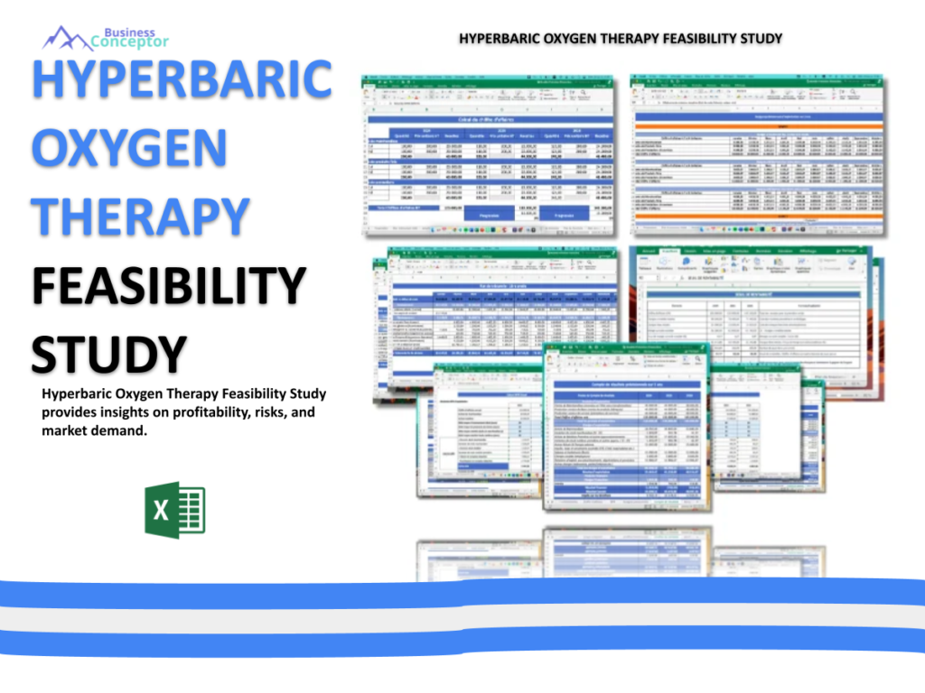 Cover FEASIBILITY STUDY for Hyperbaric Oxygen Therapy