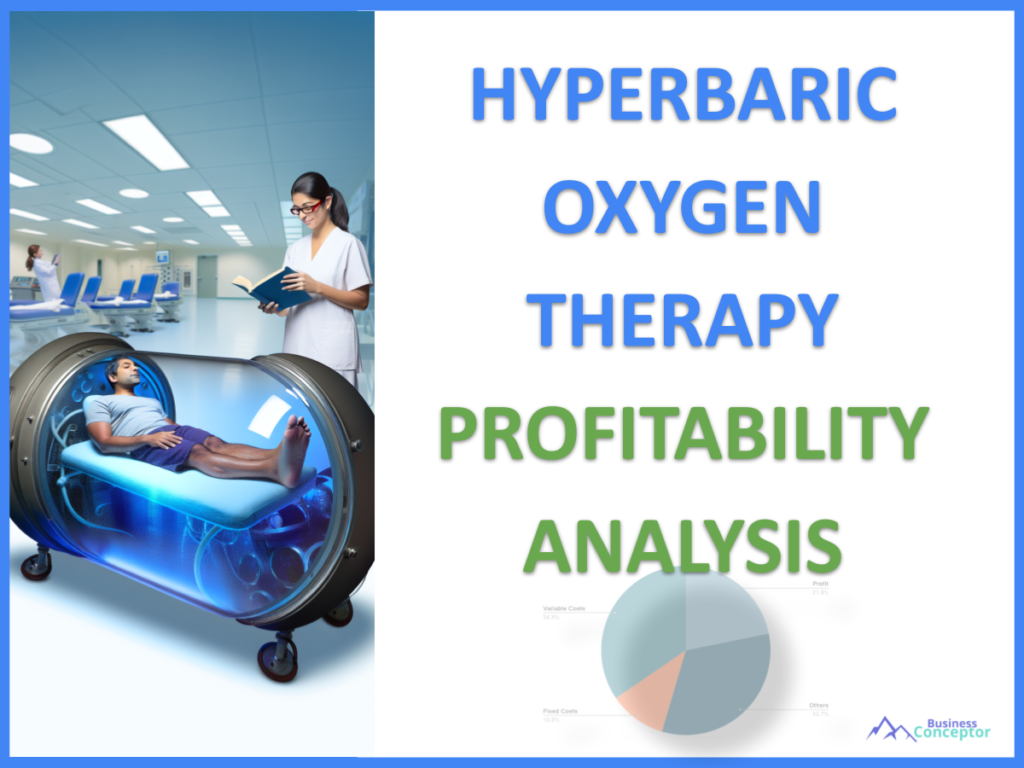 Cover Profitability for Hyperbaric Oxygen Therapy