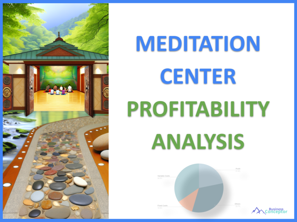 Cover Profitability for Meditation Center