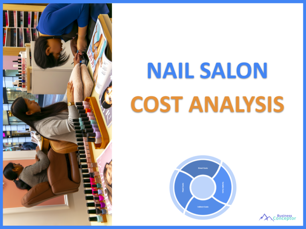 Cover COST ANALYSIS for Nail Salon