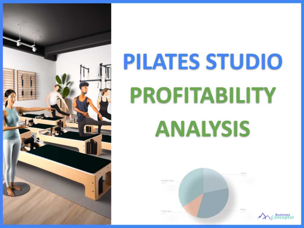 Cover Profitability for Pilates Studio