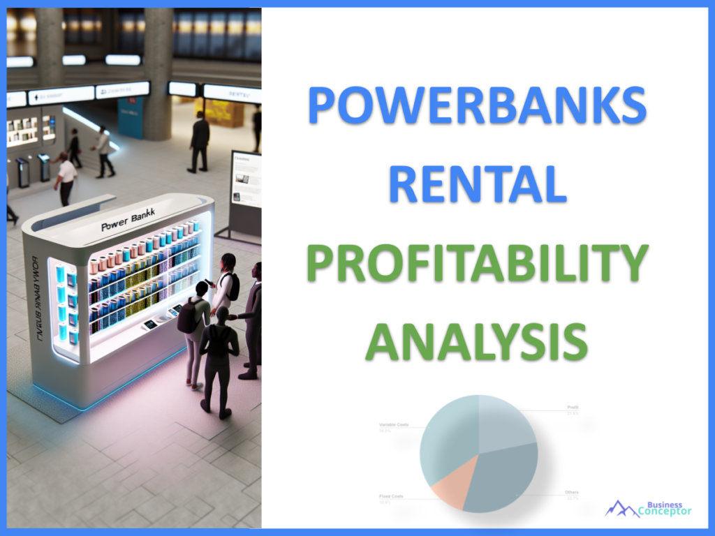 Cover Profitability for Powerbanks Rental