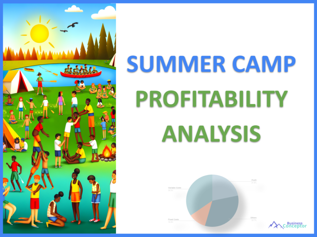 Cover Profitability for Summer Camp