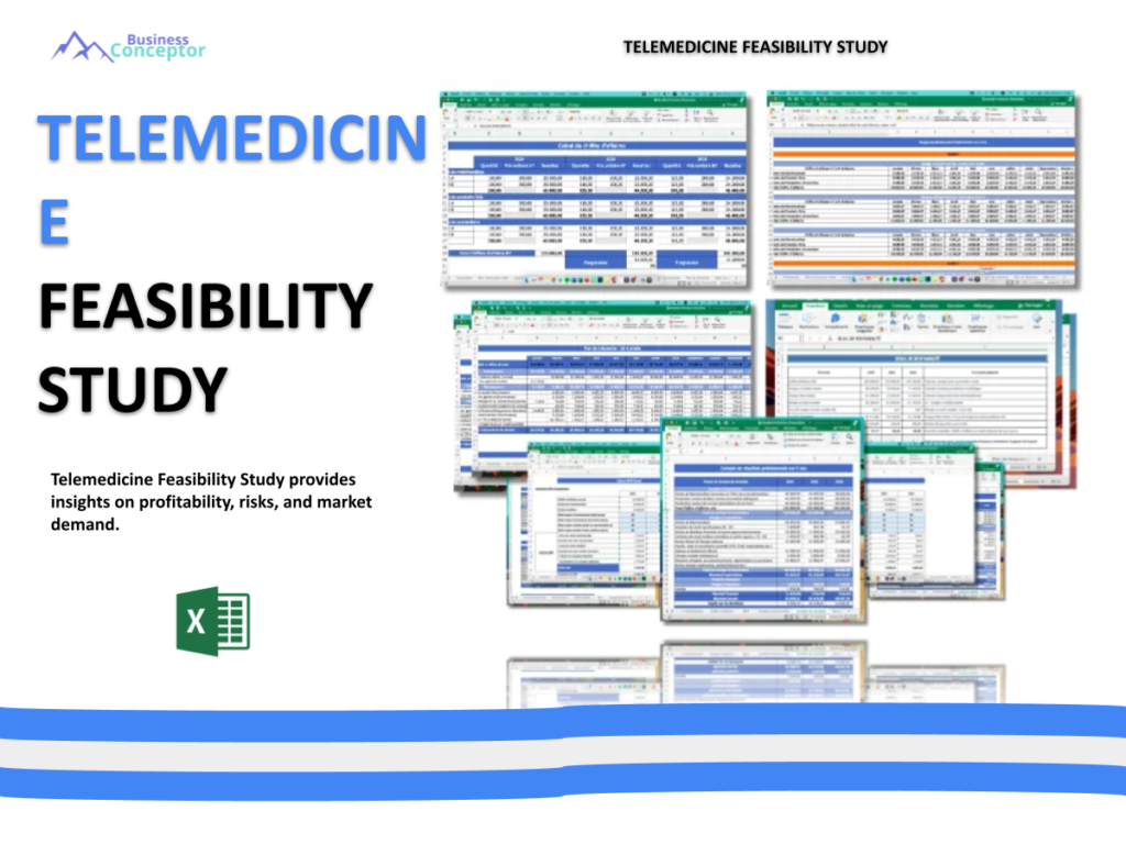 Cover FEASIBILITY STUDY for Telemedicine