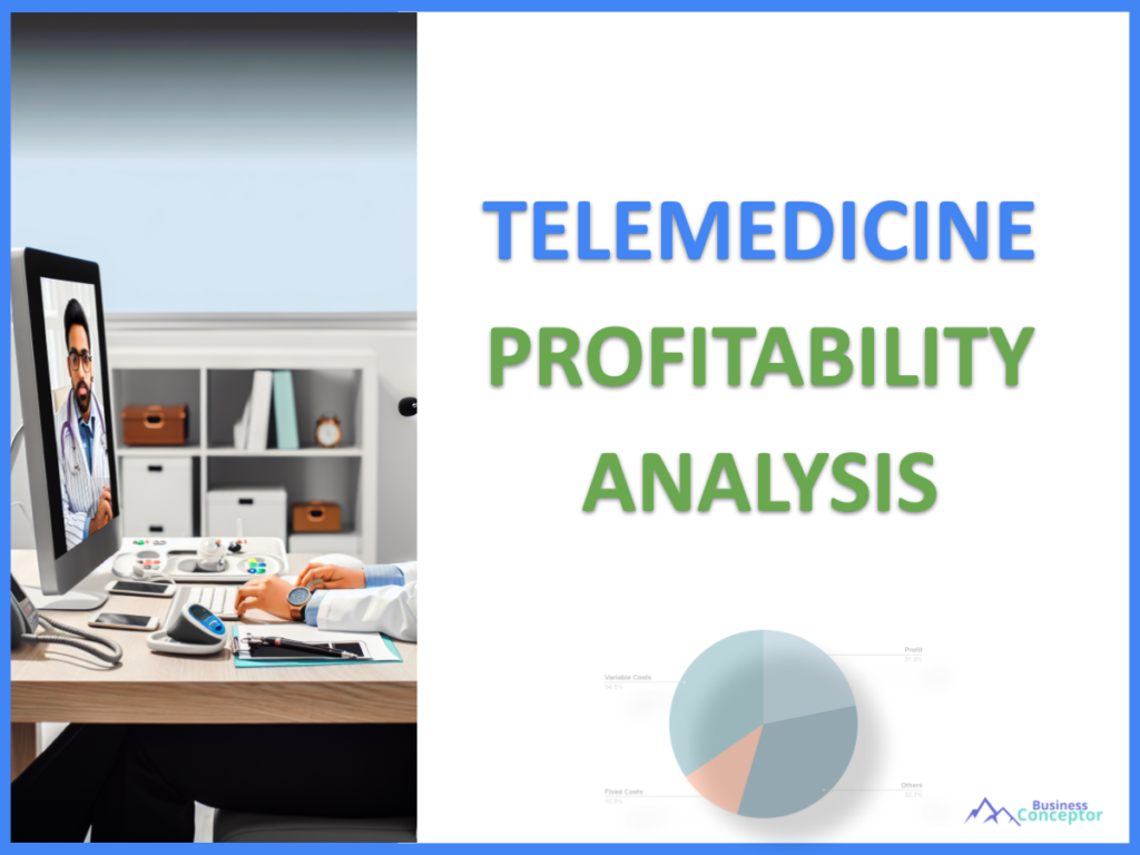 Cover Profitability for Telemedicine