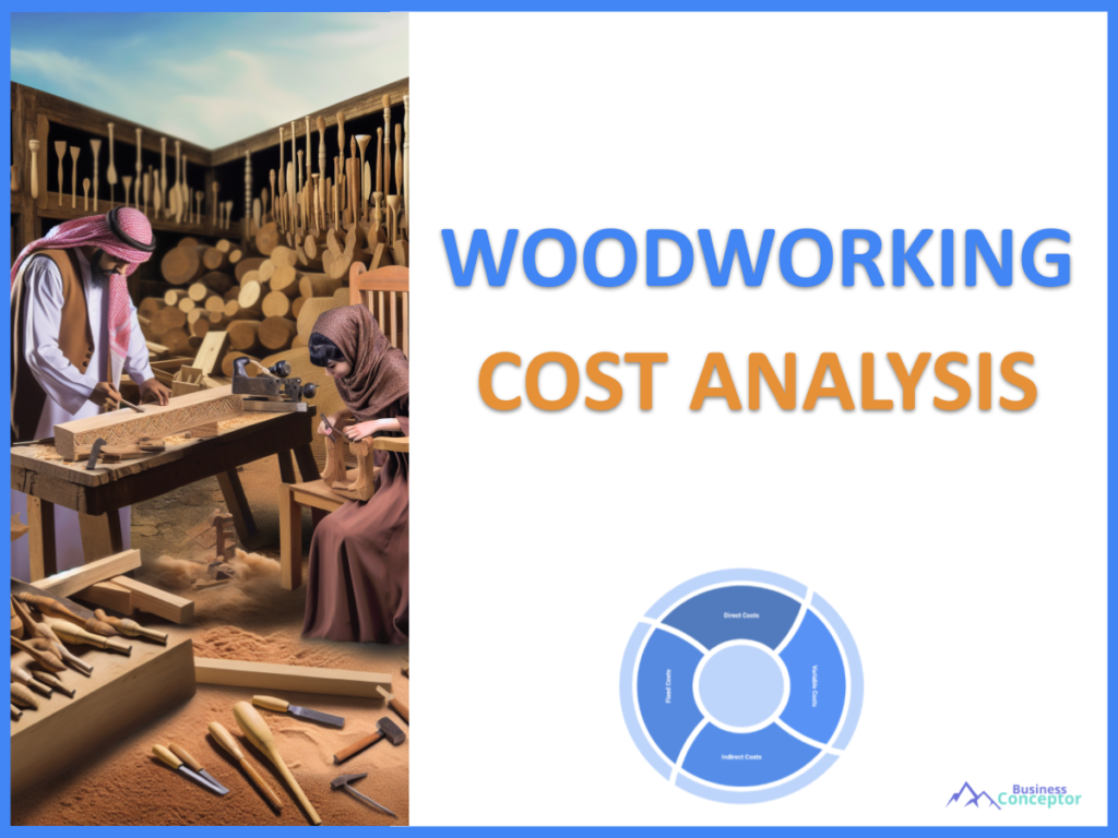 Cover COST ANALYSIS for Woodworking
