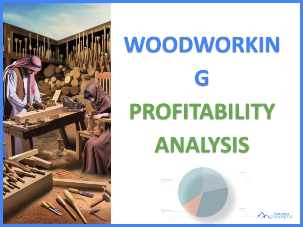 Cover Profitability for Woodworking