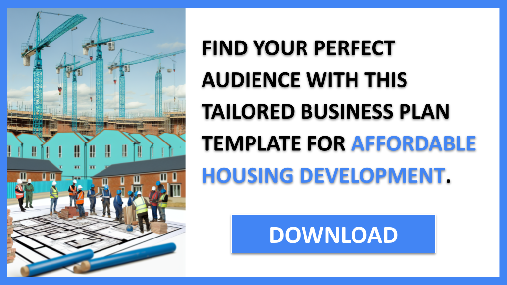 Affordable Housing Development Customer Segments FOR AFFORDABLE HOUSING DEVELOPMENT-5
