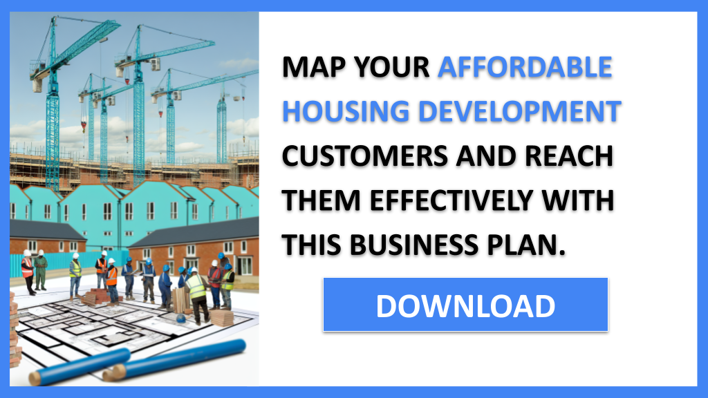 Affordable Housing Development Customer Segments FOR AFFORDABLE HOUSING DEVELOPMENT-6