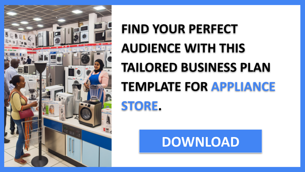 Appliance Store Customer Segments FOR APPLIANCE STORE-5