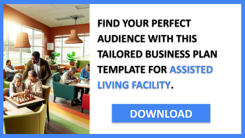 Assisted Living Facility Customer Segments FOR ASSISTED LIVING FACILITY-5