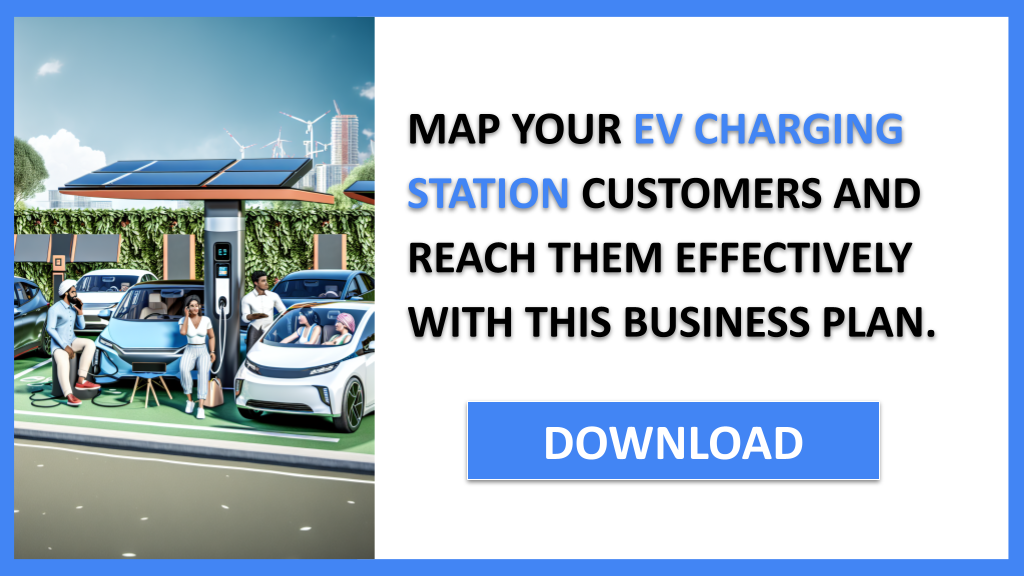 Ev Charging Station Customer Segments FOR EV CHARGING STATION-6