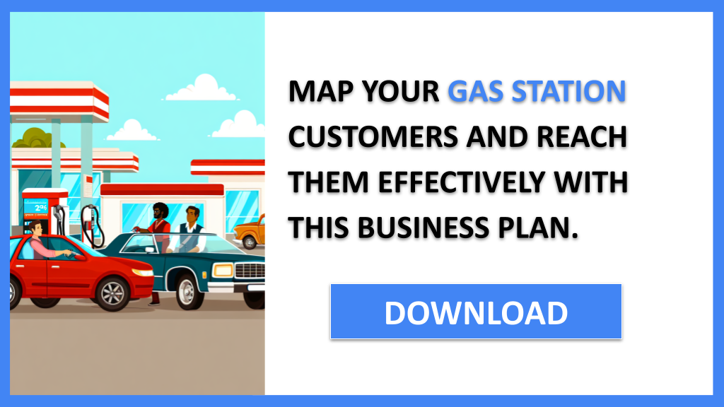 Gas Station Customer Segments FOR GAS STATION-6